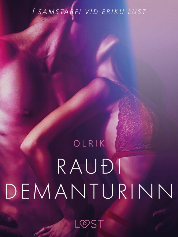 Rauði demanturinn - Erótísk smásaga main product photo