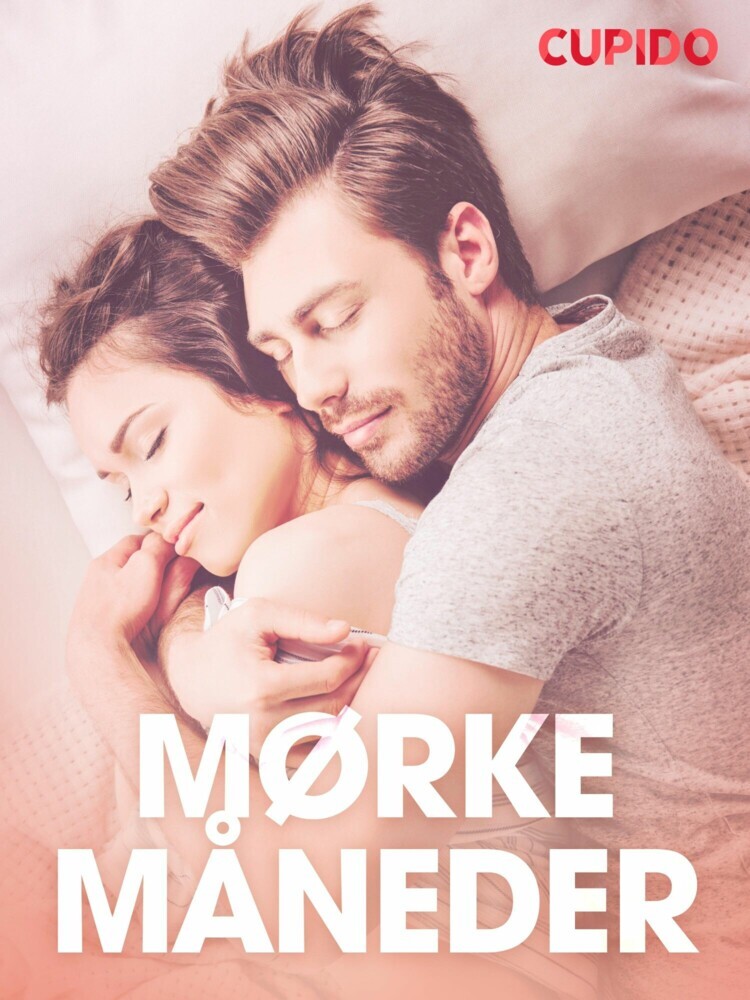 Mørke måneder - erotiske noveller main product photo