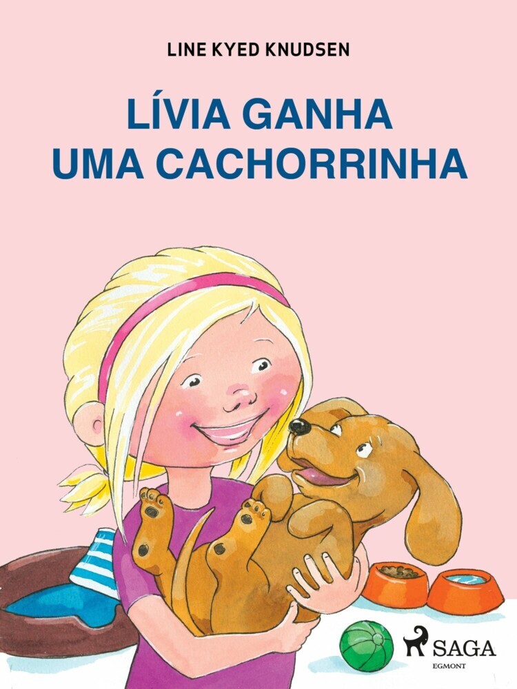 Lívia ganha uma cachorrinha main product photo