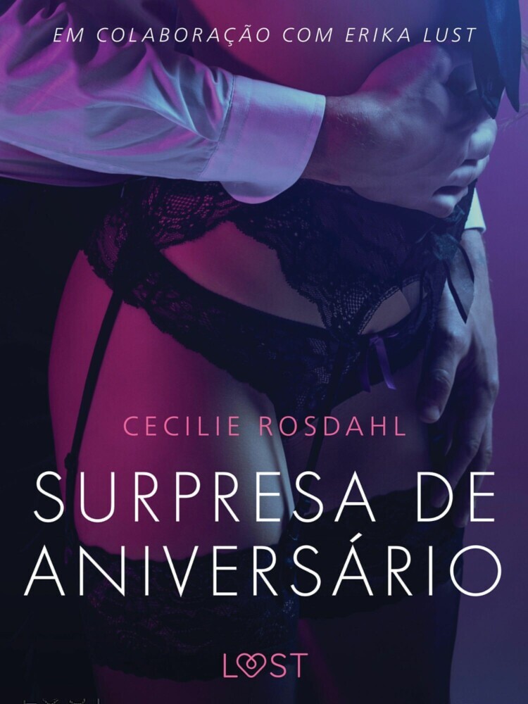 Surpresa de Aniversário - Um conto erótico main product photo