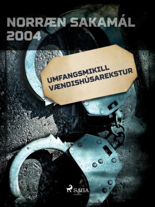 Umfangsmikill vændishúsarekstur