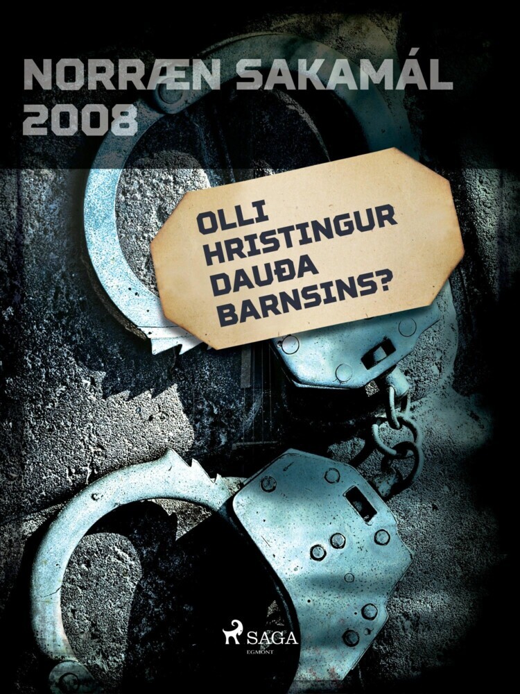 Olli hristingur dauða barnsins? main product photo