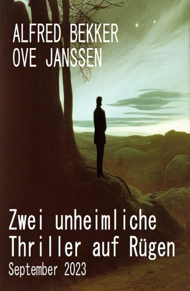 Zwei unheimliche Thriller auf Rügen September 2023 main product photo