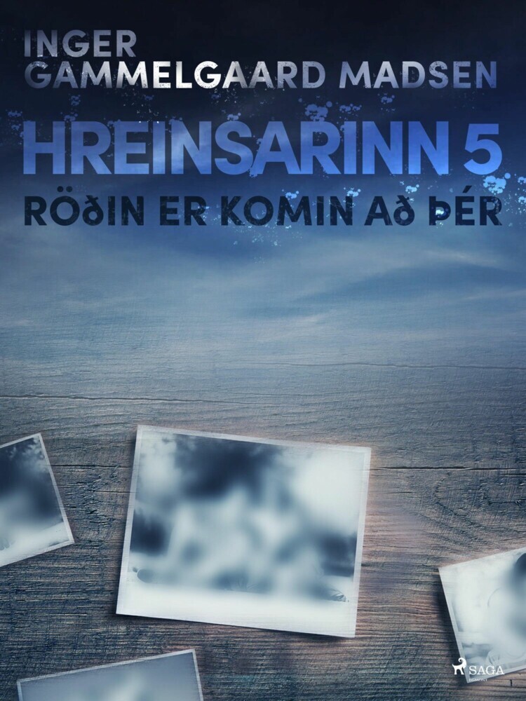 Hreinsarinn 5: Röðin er komin að þér main product photo