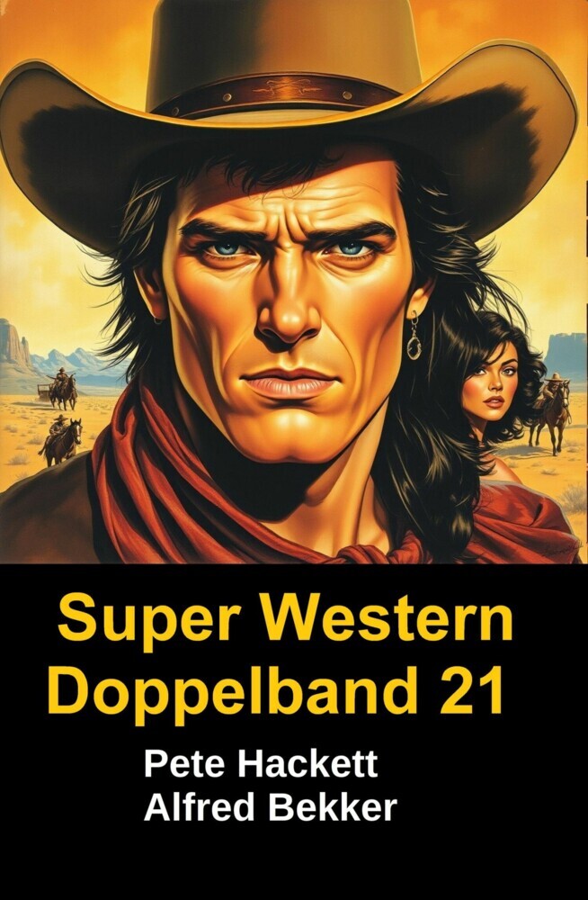 Super Western Doppelband 21 main product photo