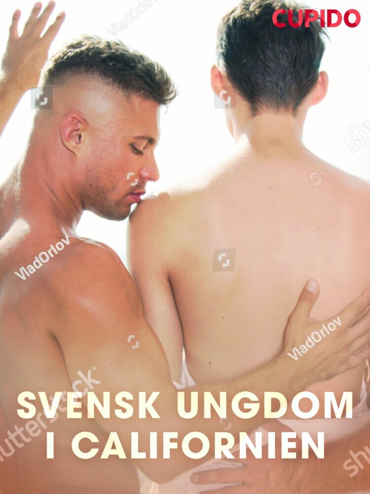 Svensk ungdom i Californien main product photo
