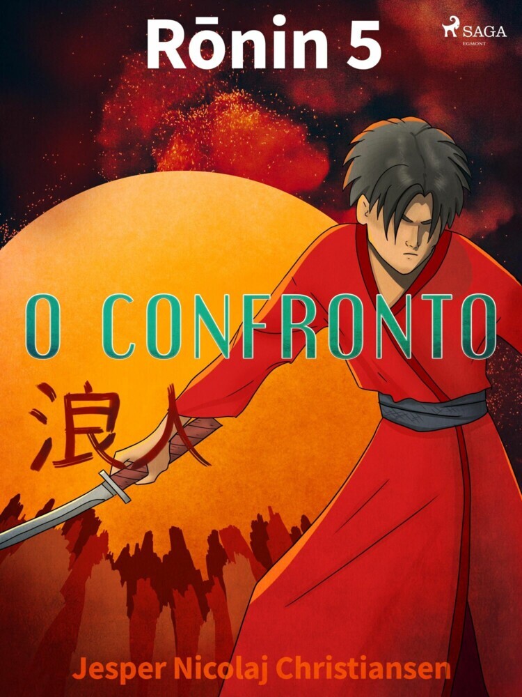Ronin 5 - O confronto main product photo