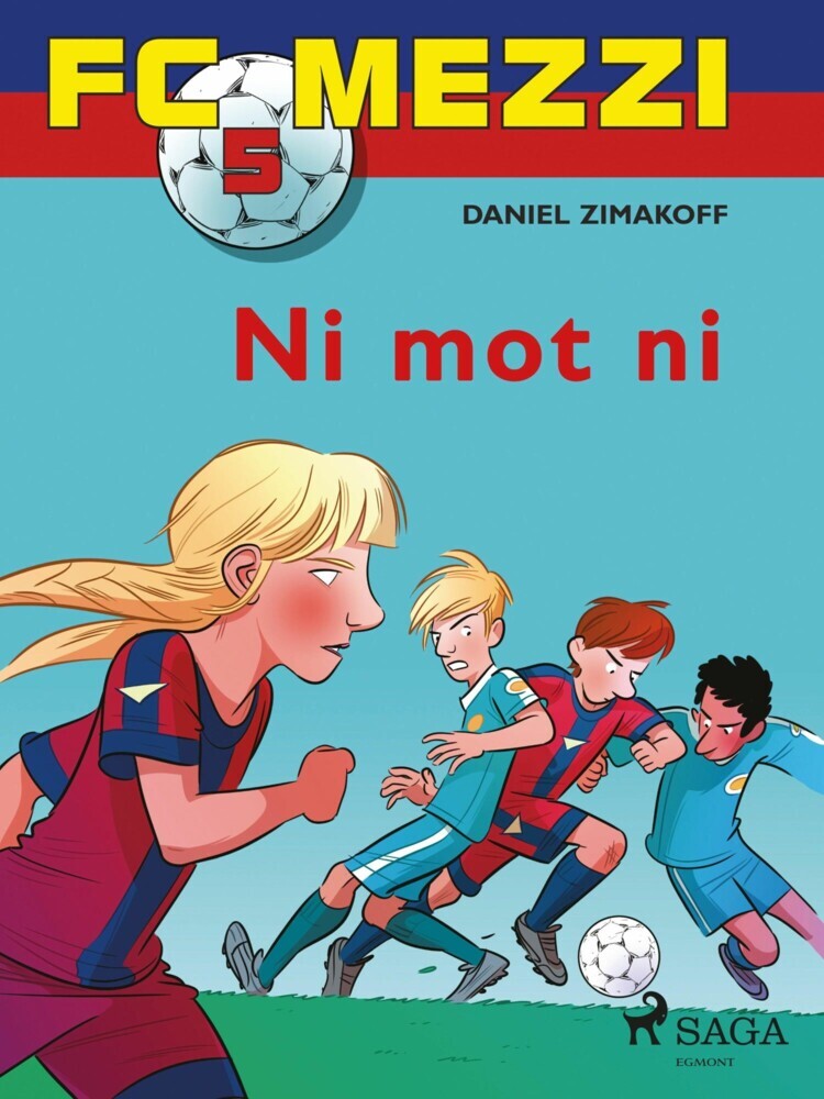 FC Mezzi 5 - Ni mot ni main product photo
