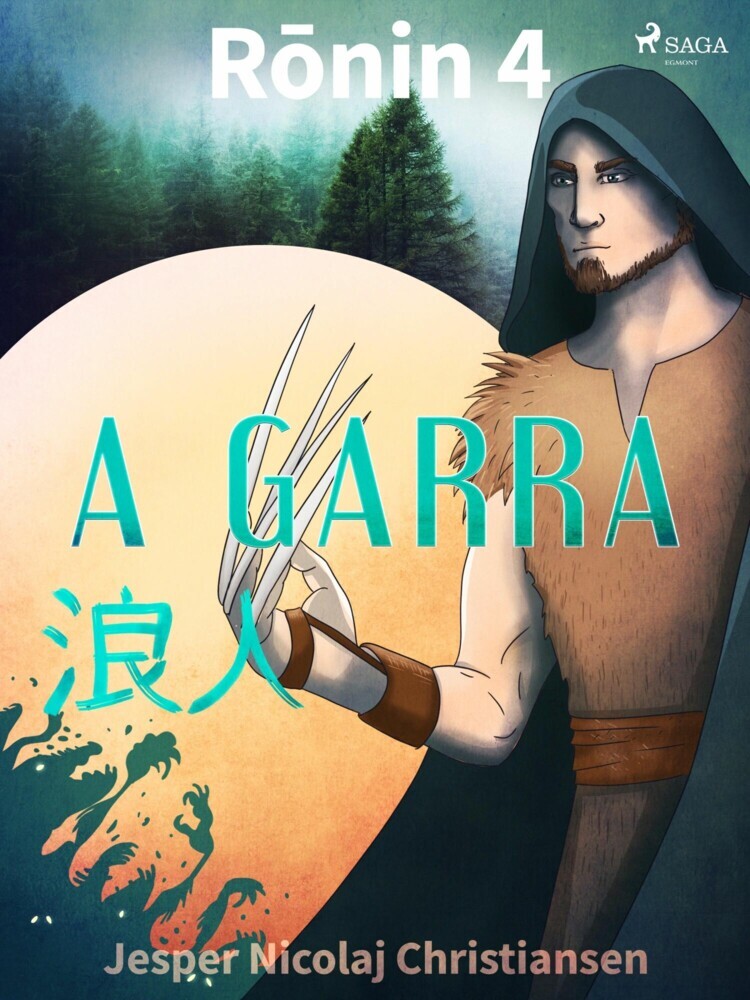 Ronin 4 - A garra main product photo