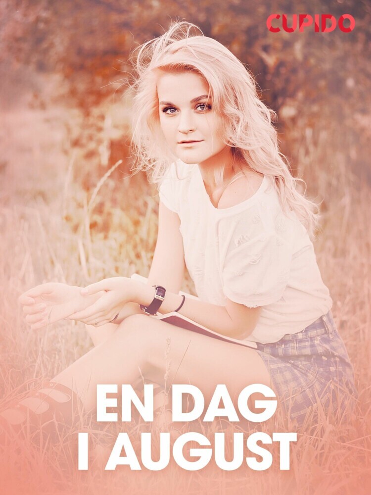 En dag i august - erotiske noveller main product photo