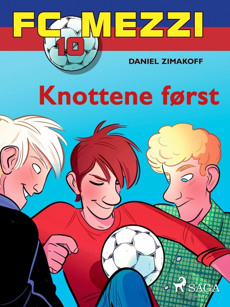 FC Mezzi 10 - Knottene først main product photo