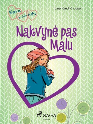 Kara i? raid?s 'K' 4 - Nakvyn? pas Malu