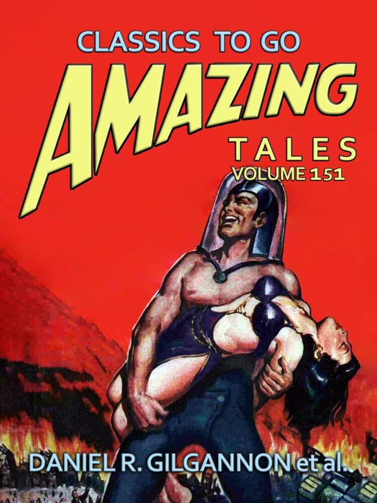 Amazing Tales Volume 151 main product photo