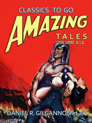 Amazing Tales Volume 151