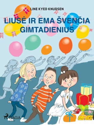 Lius? ir Ema ?ven?ia gimtadienius