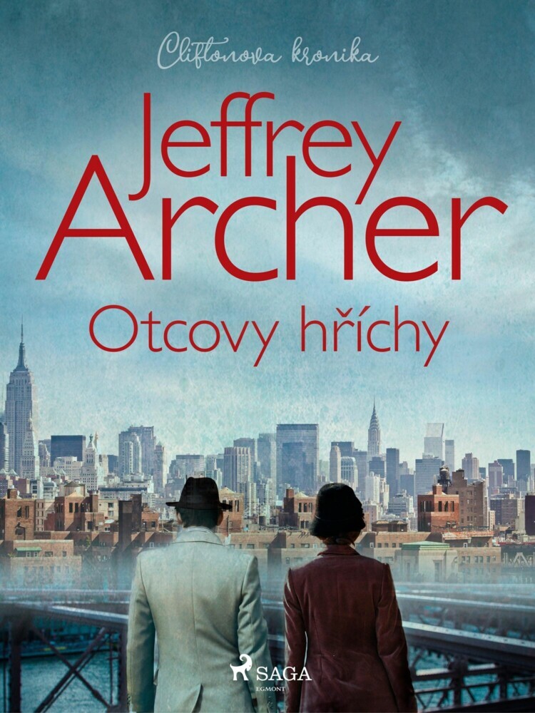 Otcovy h?íchy (Cliftonova kronika: Díl druhý) main product photo