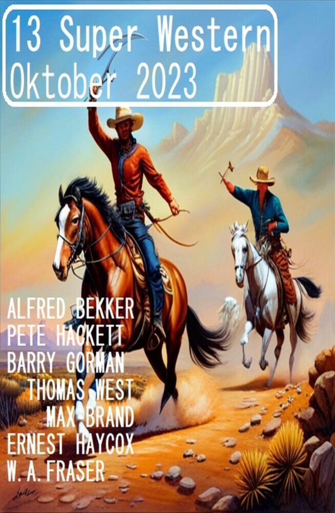 13 Super Western Oktober 2023 main product photo