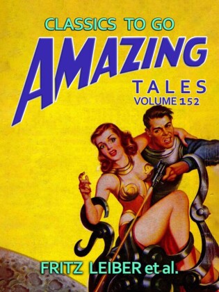 Amazing Tales Volume 152