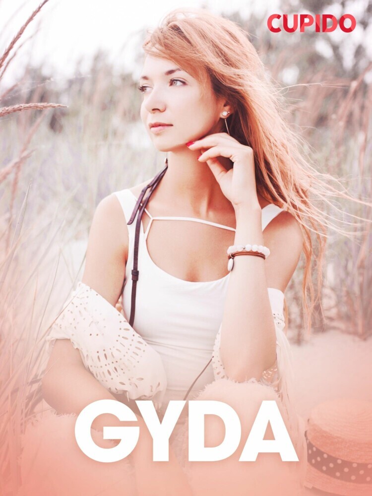 Gyda - erotiske noveller main product photo