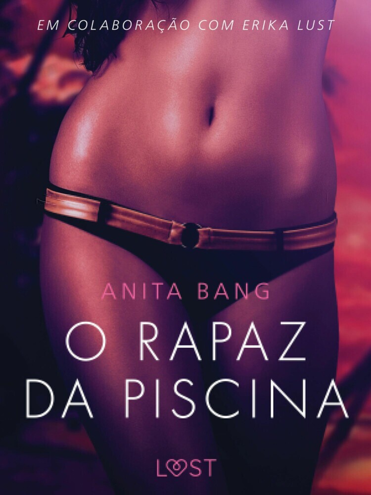 O rapaz da piscina - Um conto erótico main product photo