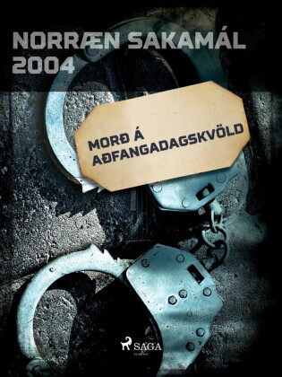Morð á aðfangadagskvöld