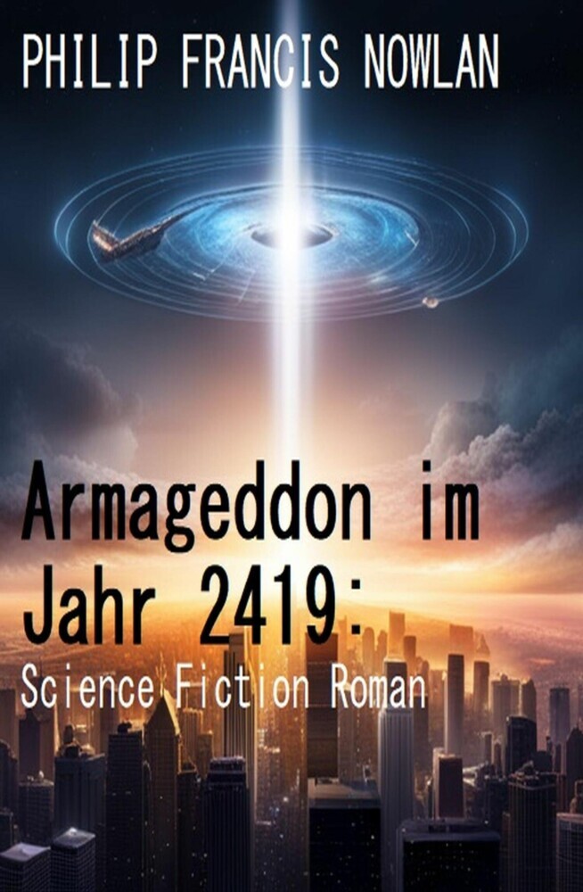 Armageddon im Jahr 2419: Science Fiction Roman main product photo