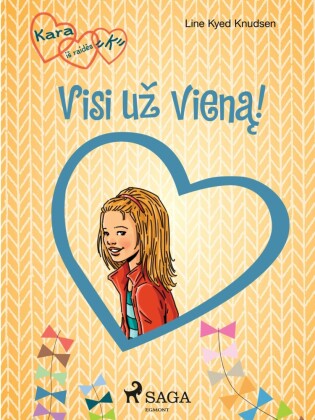 Kara i? raid?s 'K' 5 - Visi u? vien?!