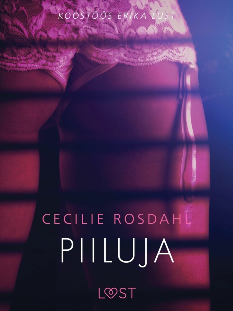 Piiluja - Erootiline lühijutt main product photo