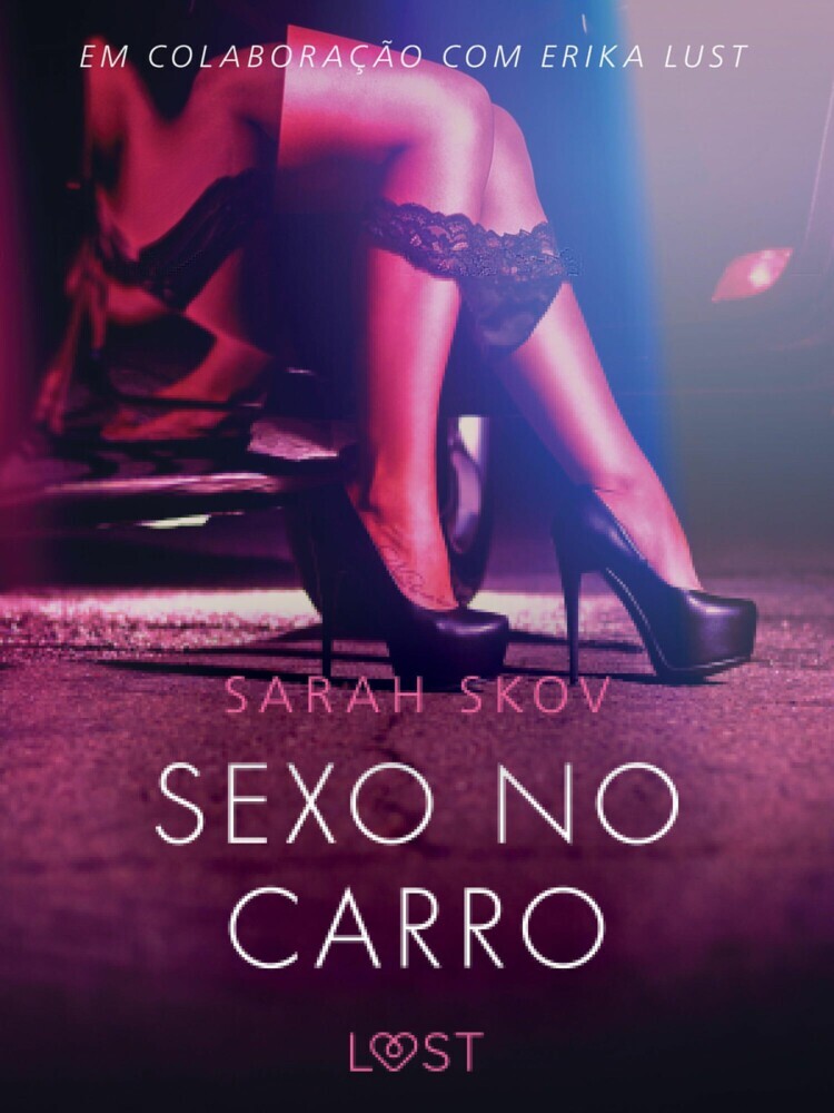 Sexo no carro - Um conto erótico main product photo