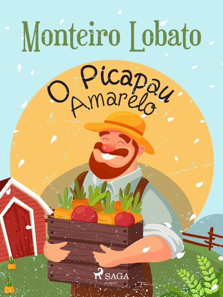 O Picapau Amarelo main product photo