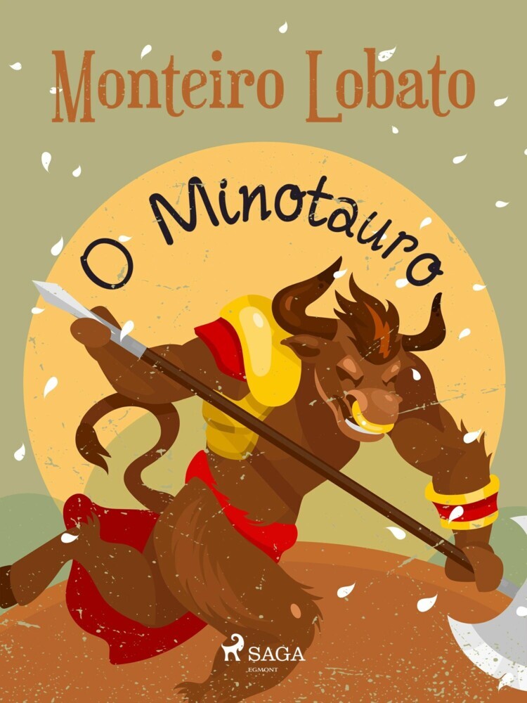 O Minotauro main product photo