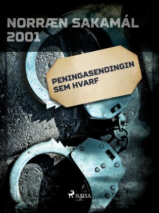 Peningasendingin sem hvarf