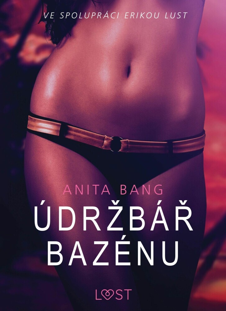Údr?bá? bazénu - Sexy erotika main product photo