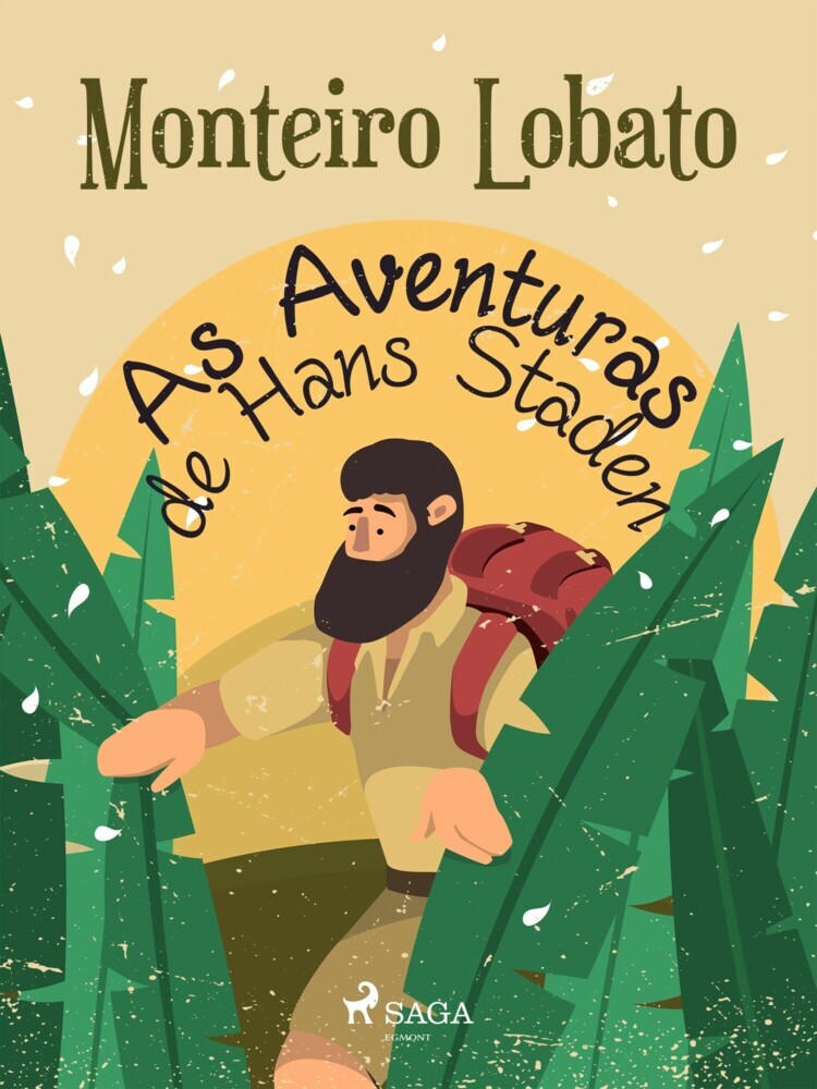 As Aventuras de Hans Staden main product photo