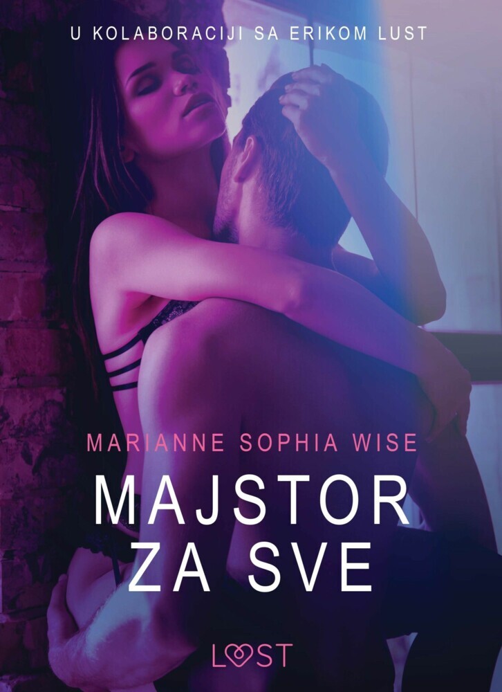 Majstor za sve - Seksi erotika main product photo