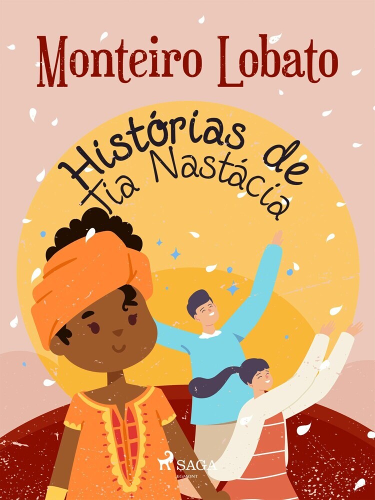 Histórias de Tia Nastácia main product photo