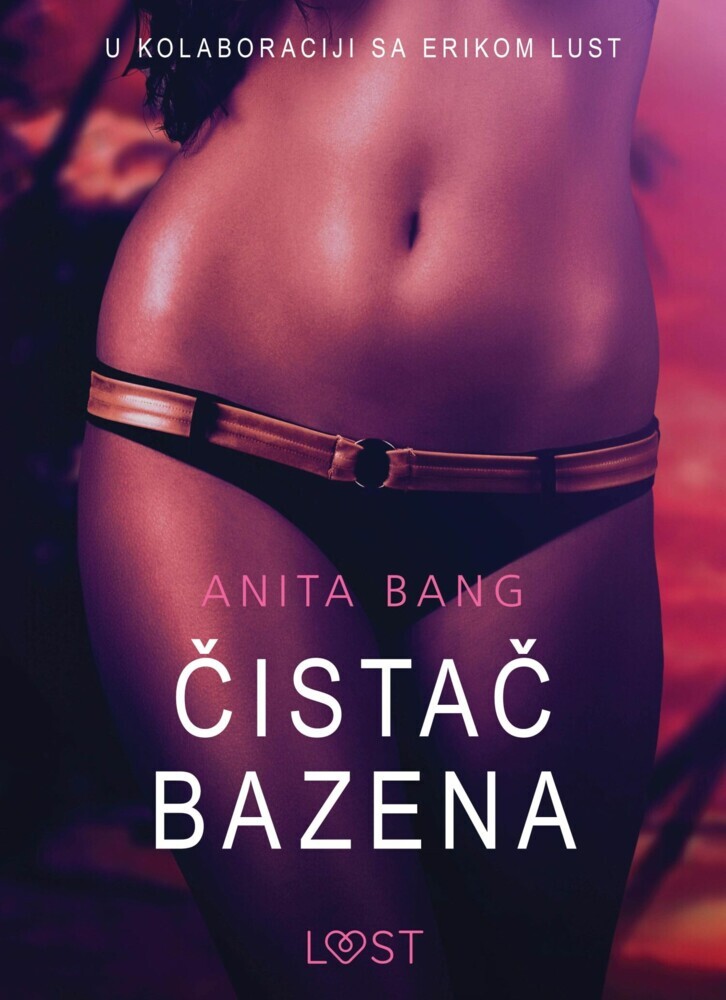 ?ista? Bazena - Seksi erotika main product photo