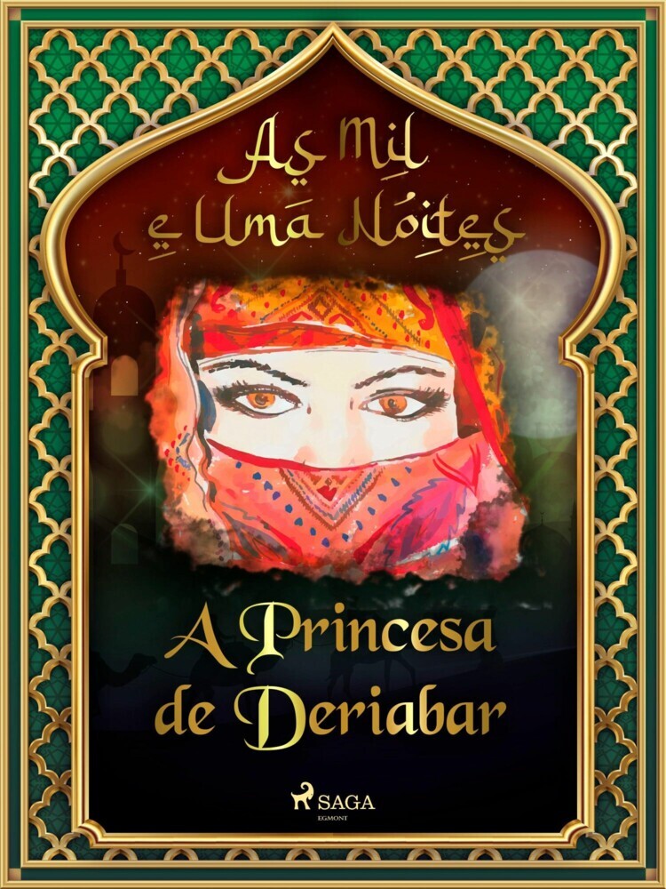 A Princesa de Deriabar (As Mil e Uma Noites 3) main product photo
