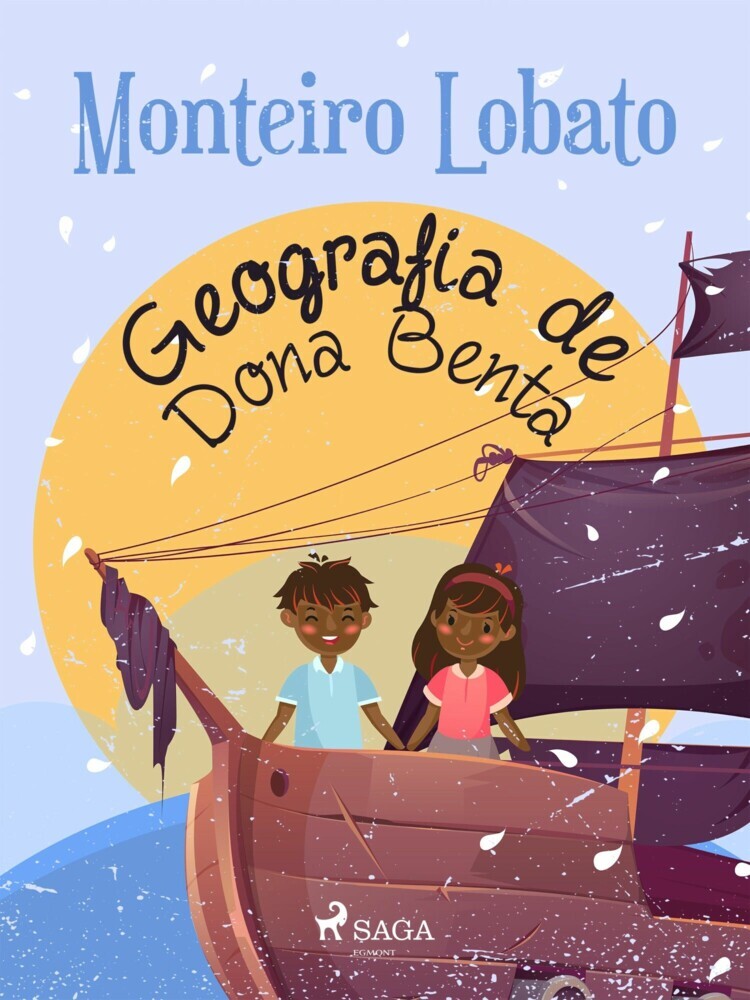Geografia de Dona Benta main product photo