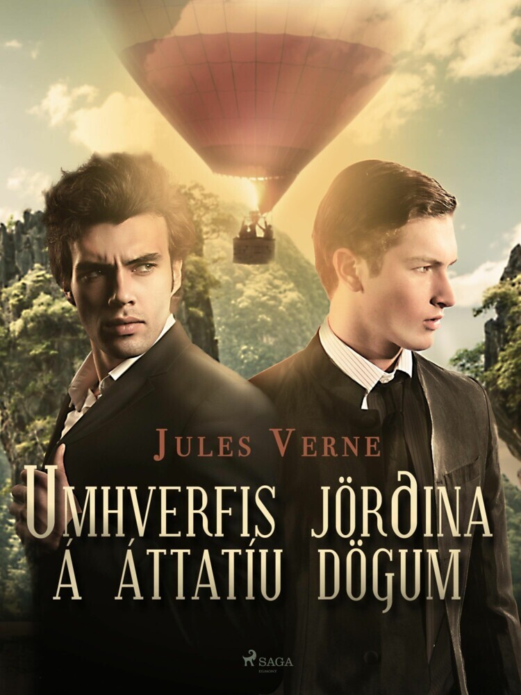 Umhverfis jörðina á áttatíu dögum main product photo