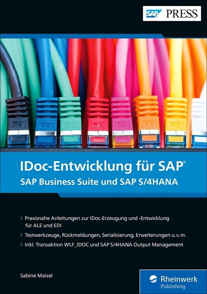 IDoc-Entwicklung für SAP main product photo