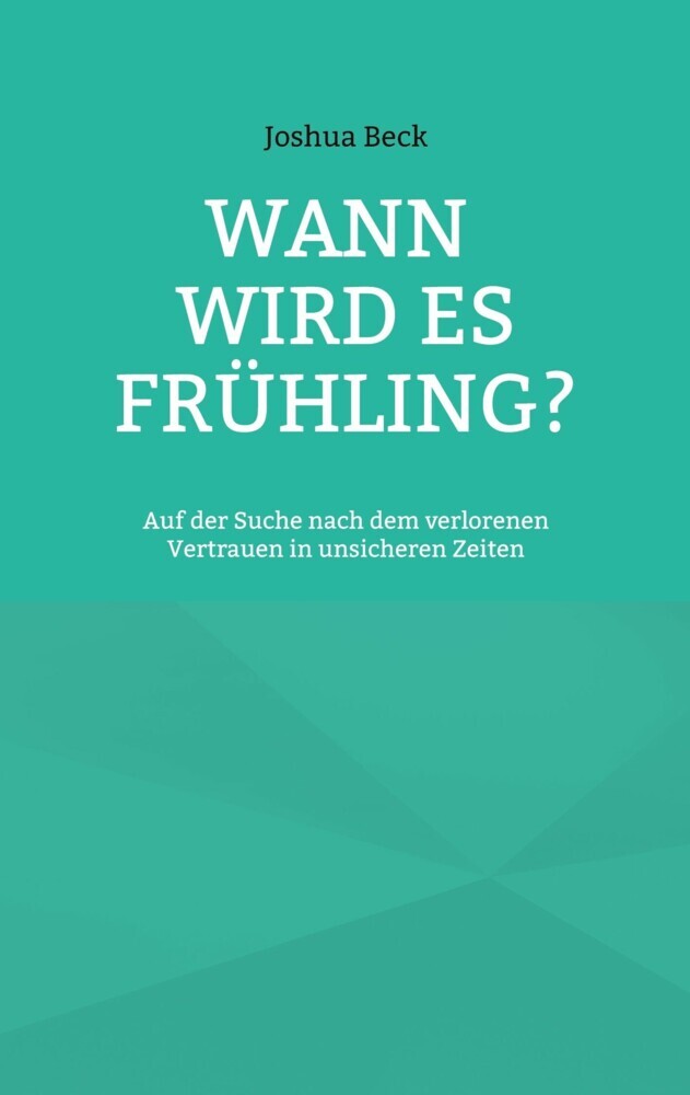 Wann wird es Frühling? main product photo