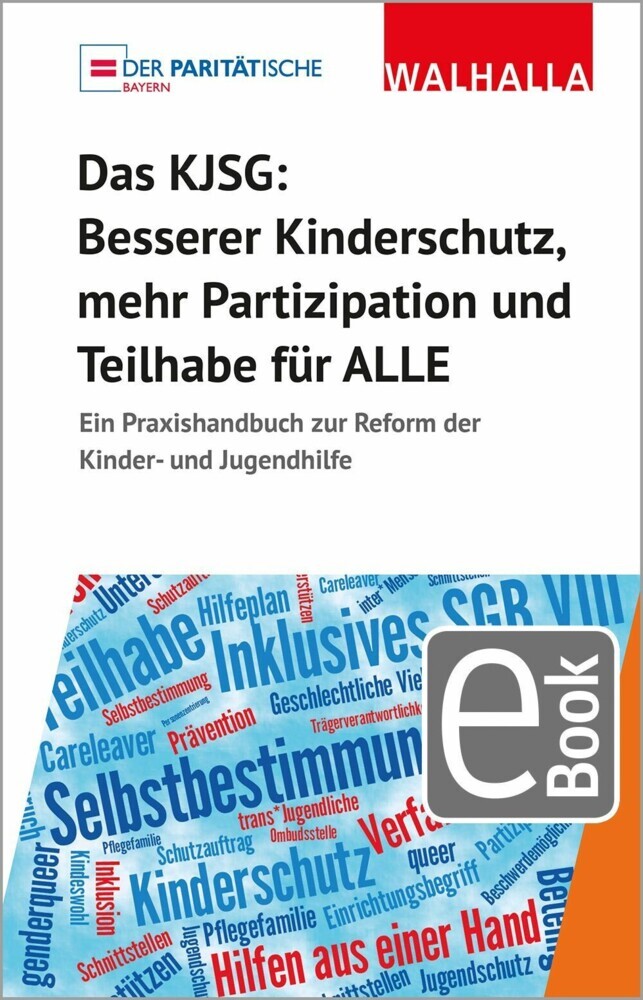 Das KJSG - Besserer Kinderschutz, mehr Partizipation und Teilhabe für ALLE main product photo