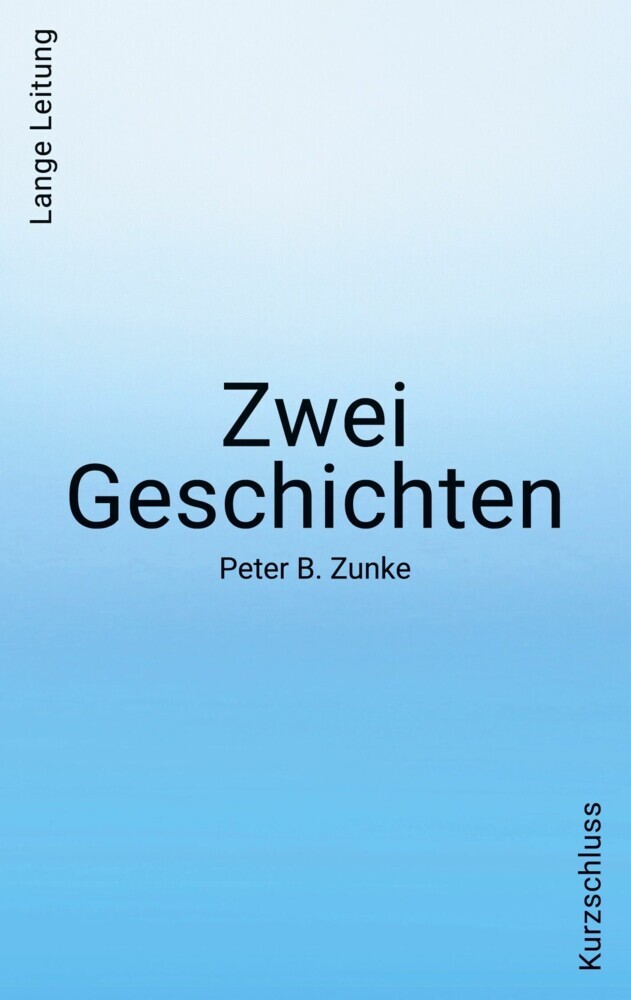 Zwei Geschichten. Kurzschluss - Lange Leitung main product photo