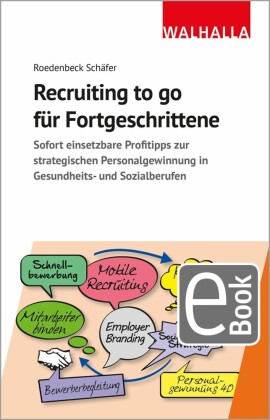 Recruiting to go für Fortgeschrittene