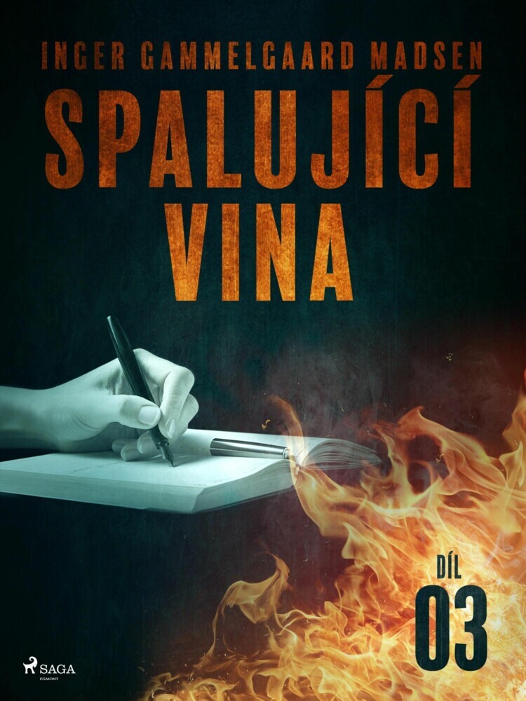 Spalující vina - Díl 3 main product photo