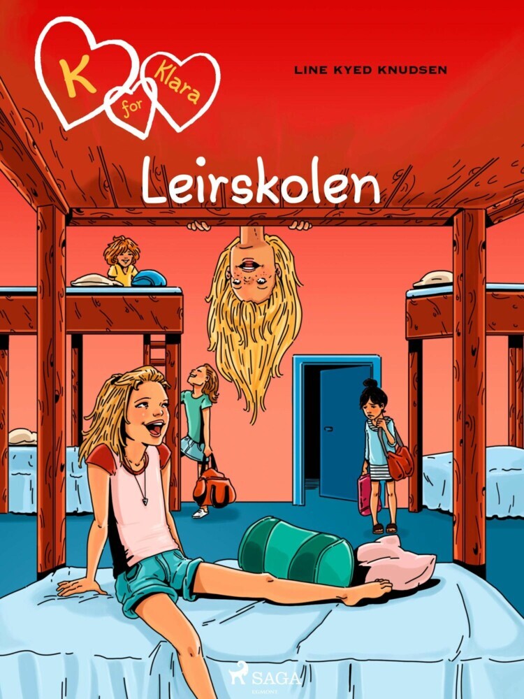 K for Klara 9 - Leirskolen main product photo