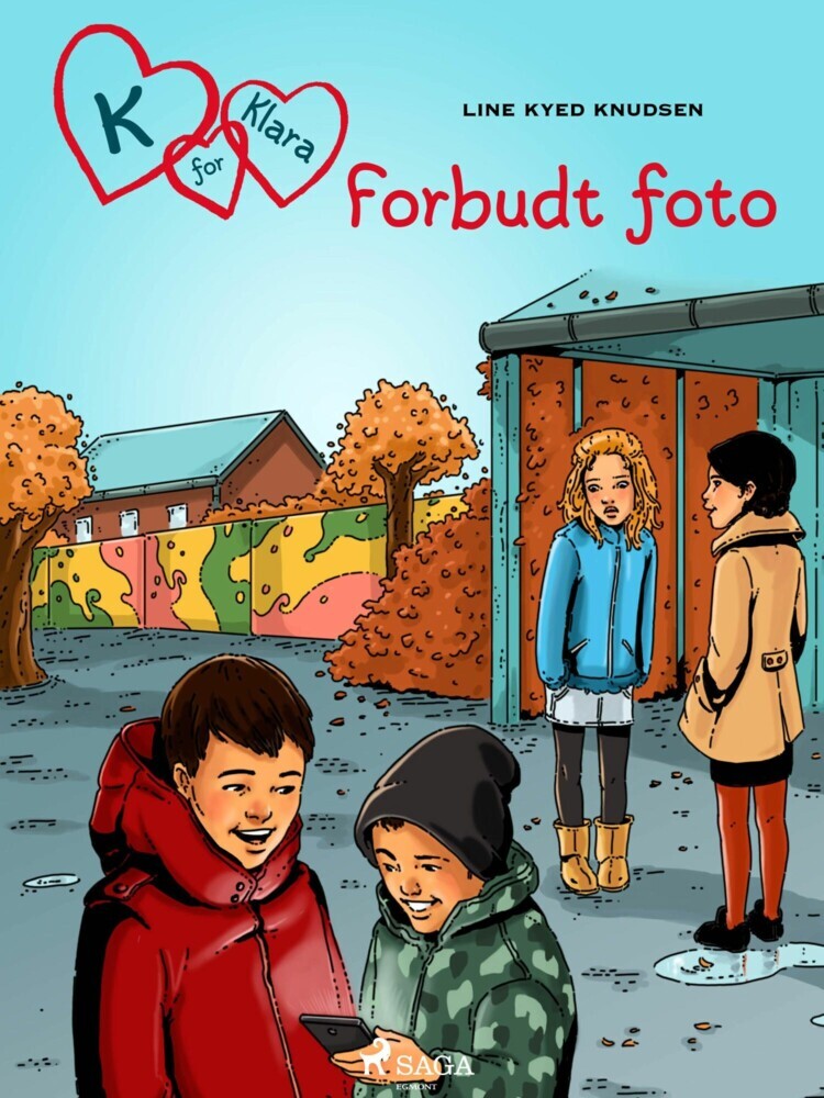 K for Klara 15 - Forbudt foto main product photo