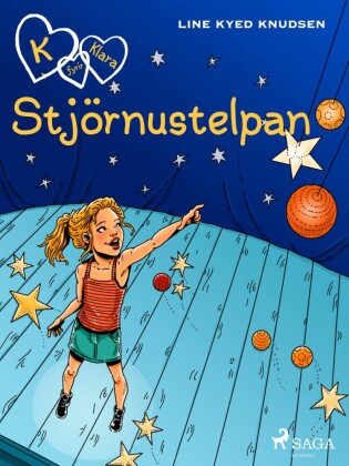 K fyrir Klara 10 - Stjörnustelpan