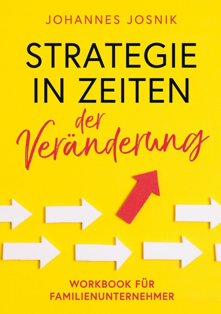 Strategie in Zeiten der Veränderung main product photo